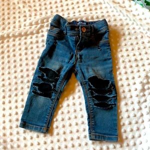 Old Navy jeans